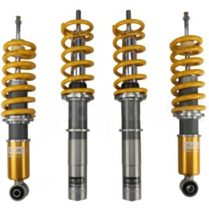 Porsche 996 Carrera - Set completo R&T Ohlins